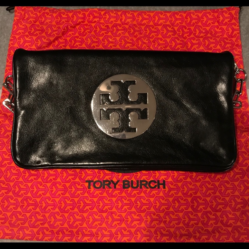Tory Burch Bombe Reva Clutch